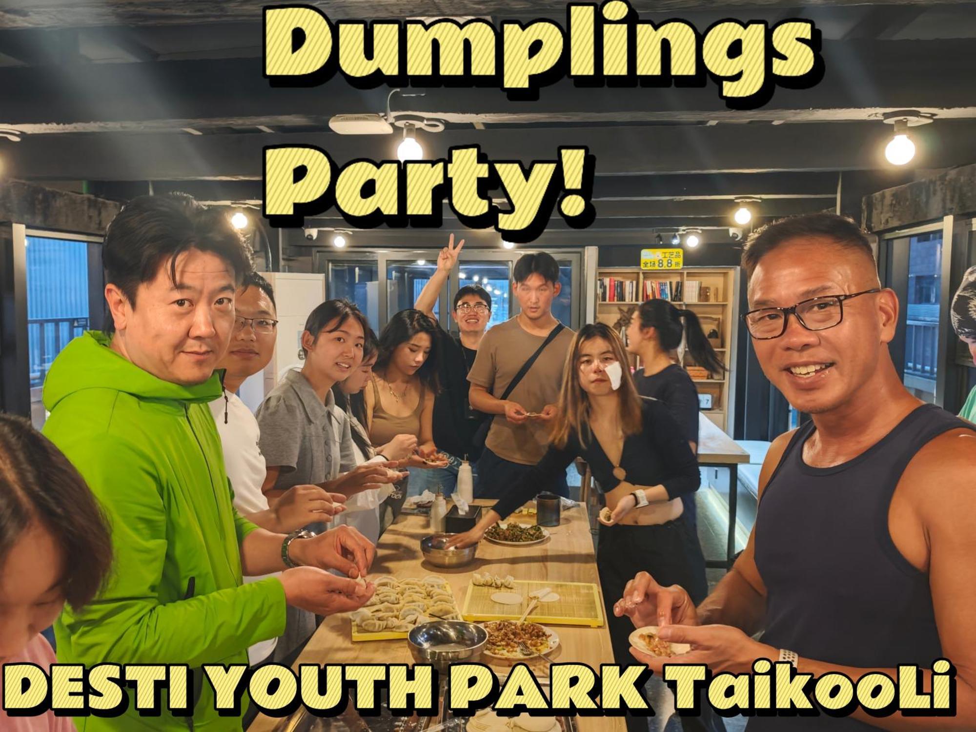 Chengdu Desti Youth Park Hostel Taikooli Extérieur photo